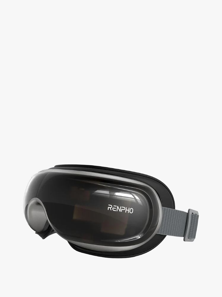 Image may contain: accessories, goggles and VR headset