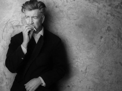 David Lynch, 2002