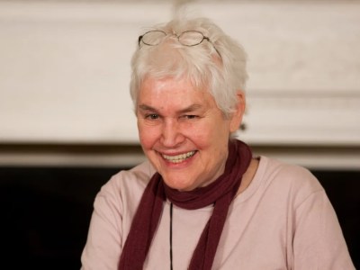 Alison Knowles, 2011