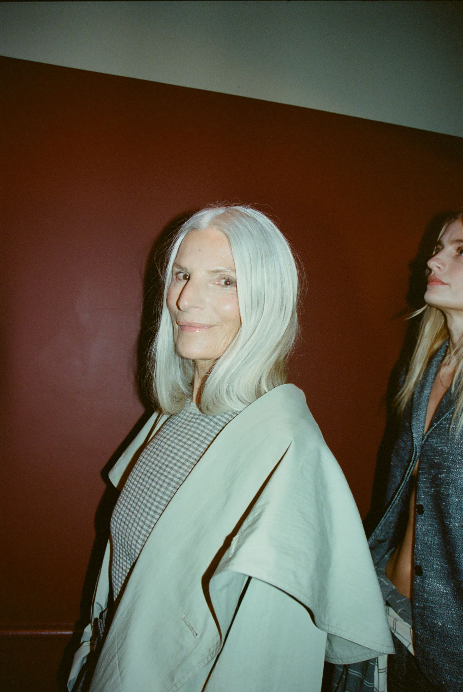 Image may contain Stana Katic Face Avatar People Photography Portrait Blonde Adult Clothing Jackets and Blazers