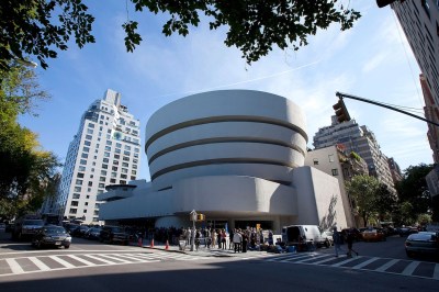 Solomon R. Guggenheim Museum, New York
