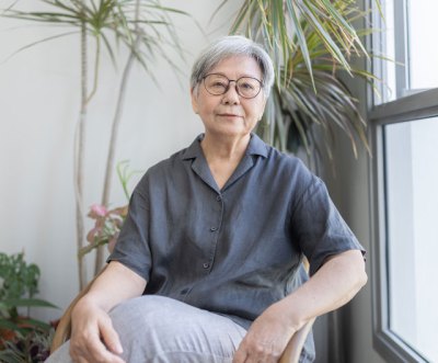 Portrait of Amanda Heng.