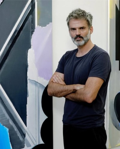 Portrait of Genti Korini.