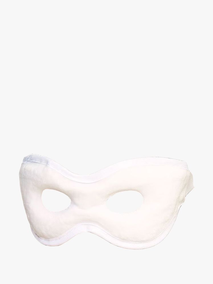 Image may contain: mask