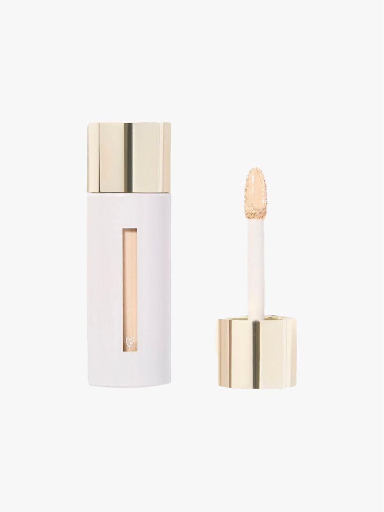 Image may contain: cosmetics, lipstick, electrical equipment, switch and bottle