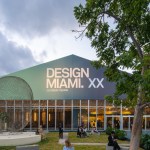 Entrance to Design Miami 20205.