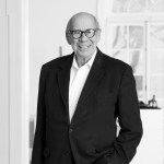 Portrait of Robert Mnuchin.