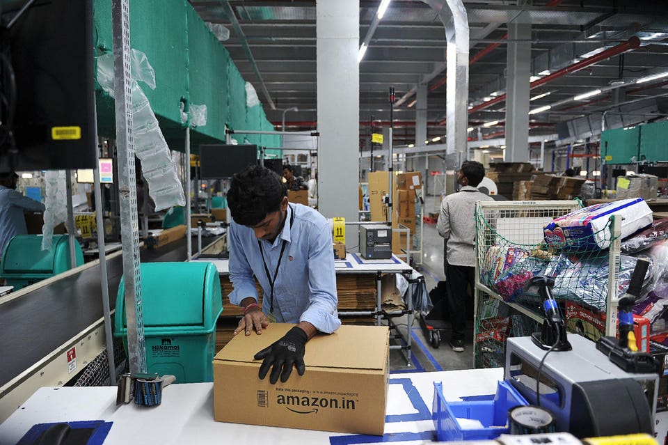 India-Economy-Amazon