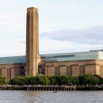 Tate Modern, London, UK.