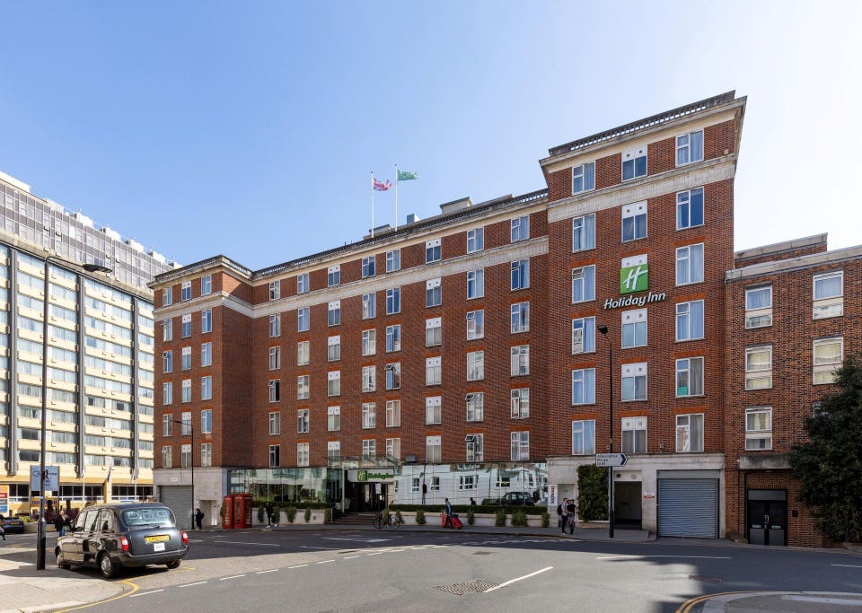 Holiday Inn London - Kensington Street