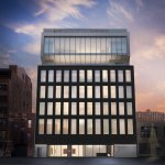 Pace Gallery's flagship store in New York.