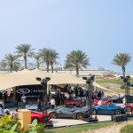 Some of the cars sold during Sotheby's Collection Week in Abu Dhabi earlier this month.