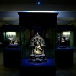 MUMBAI, INDIA - JANUARY 20: Statue of the Buddhist goddess Tara at the Chhatrapati Shivaji Maharaj Vastu Sangrahalaya, formerly known as the Prince of Wales Museum of West India, one of the most important art and history museums, on January 20, 2014 in Mumbai, India. (Photo: Abhijit Bhatlekar/Mint via Getty Images)