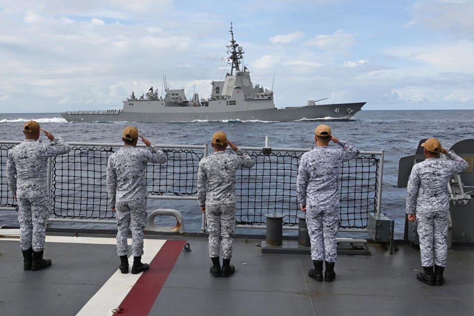 Philippines-Australia-Canada-China-Maritime-Defence