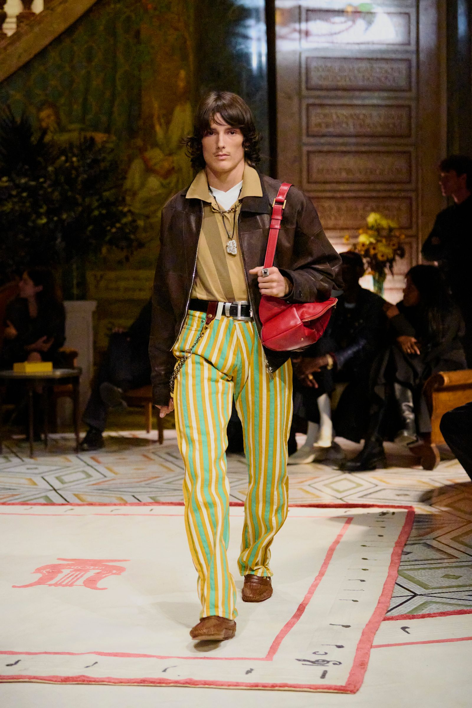 Versace 2026 spring ready-to-wear