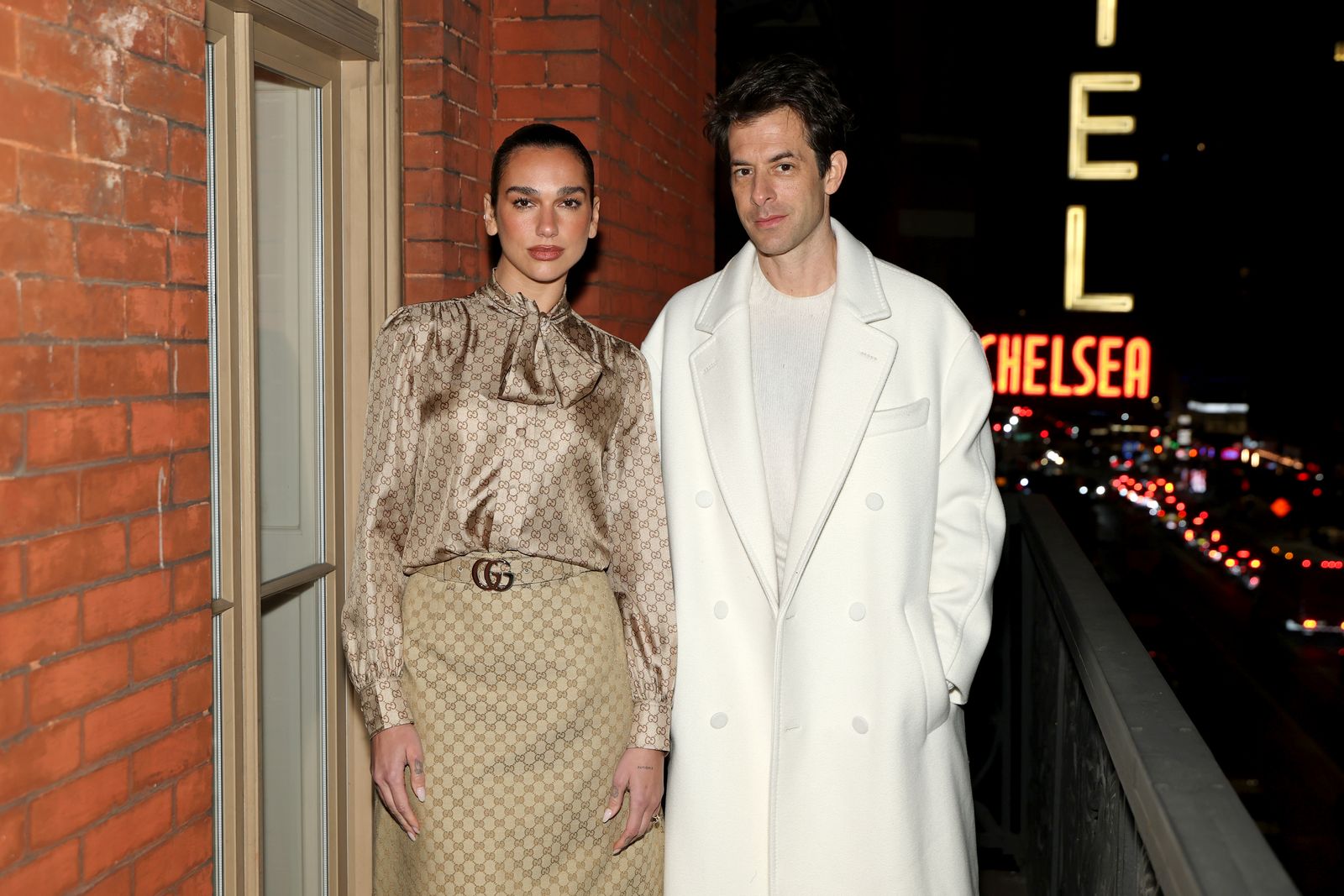 Service95 Book Club by Dua Lipa and Mark Ronson