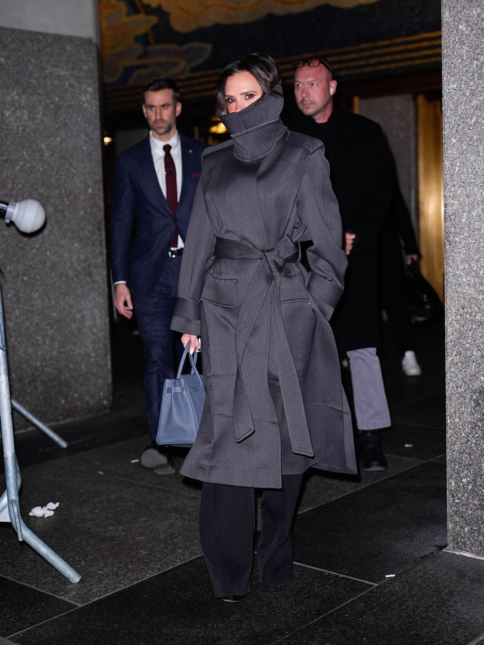 Victoria Beckham New York City December 9, 2025