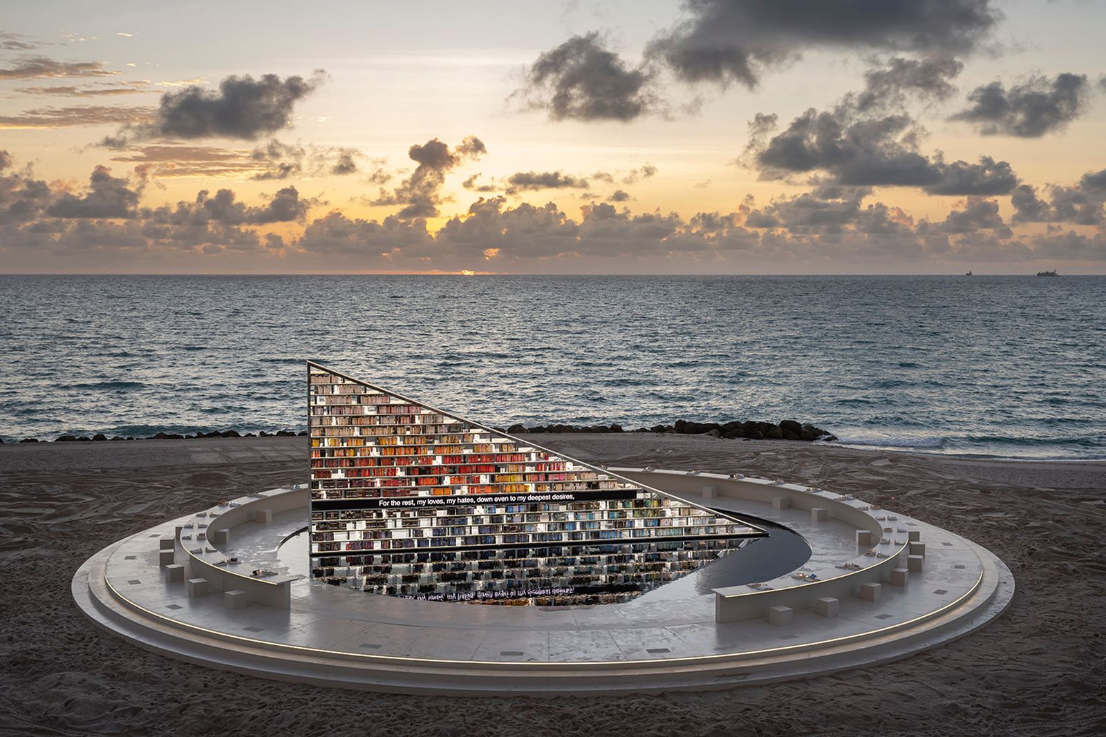 Image may contain horizon, nature, outdoor, sky, waterfront, architecture, cityscape and city