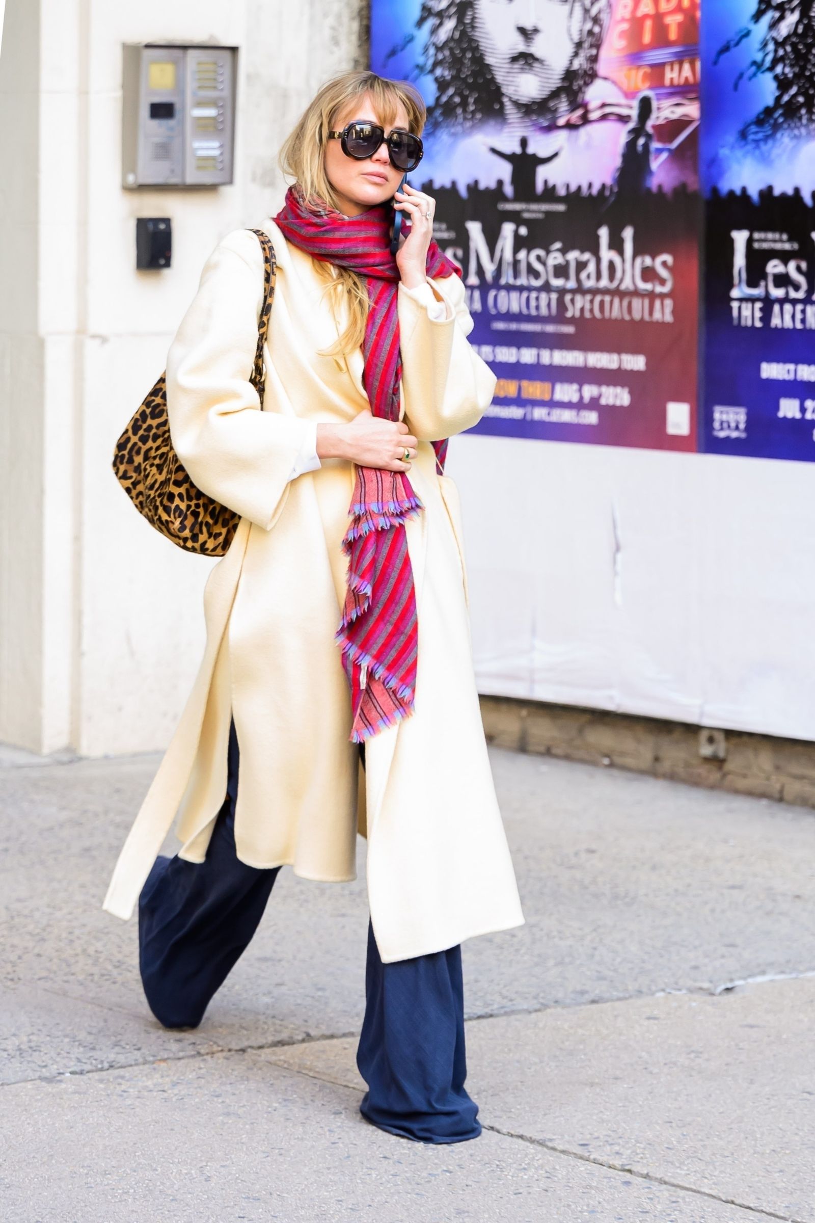 Jennifer Lawrences Winter Fashion Style Uptown Mom Meets Sk8ter Boi