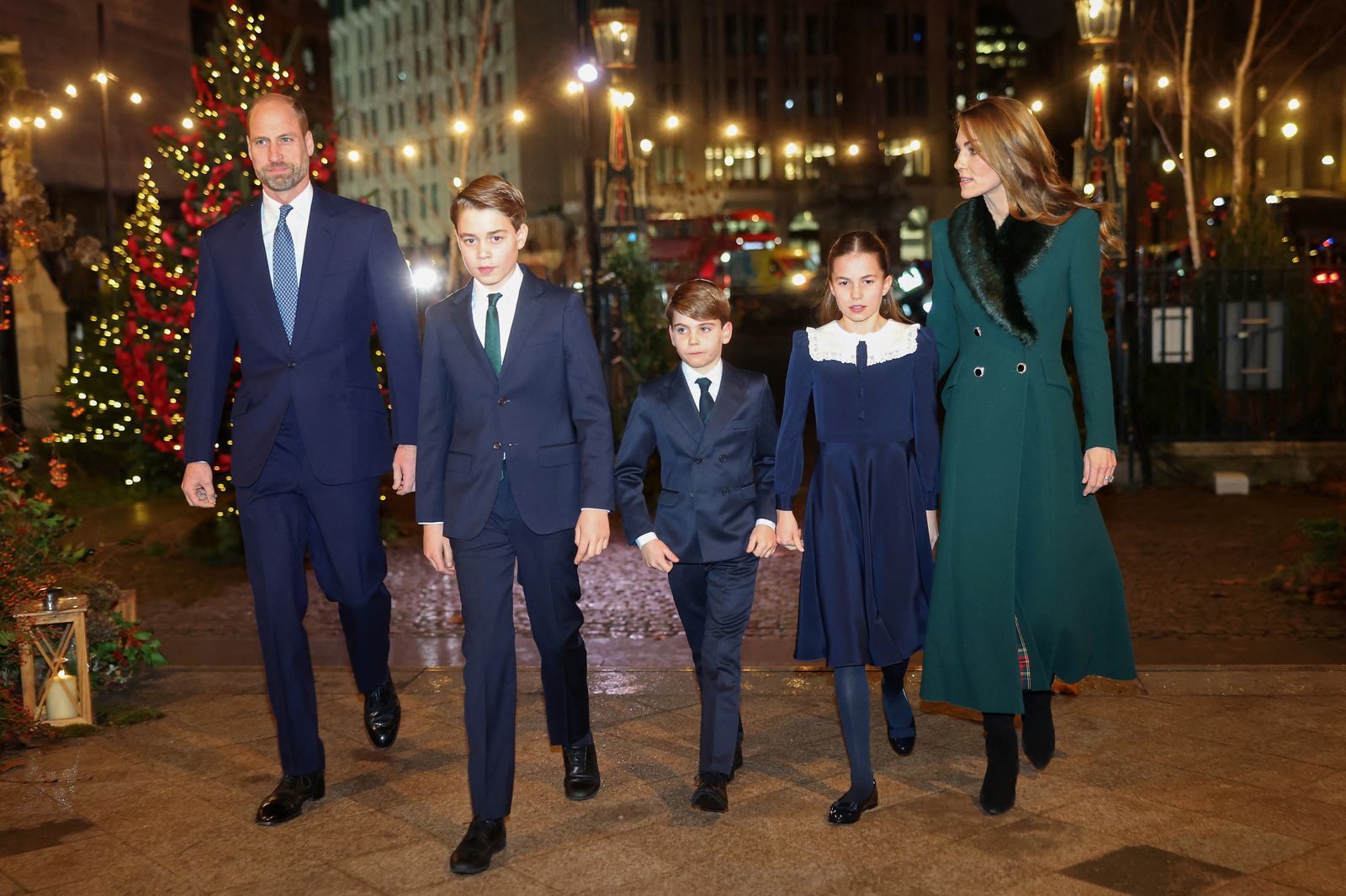 Picture may include Prince George of Cambridge Clothing Pants Jackets Adults Formal Suits Teens and People