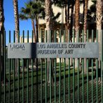 LOS ANGELES - JANUARY 13: The Los Angeles County Museum of Art on January 13, 2018 in Los Angeles, California. (Photo by Raymond Boyd/Getty Images)