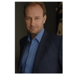 Portrait of Yves Bouvier, Paris, 2008