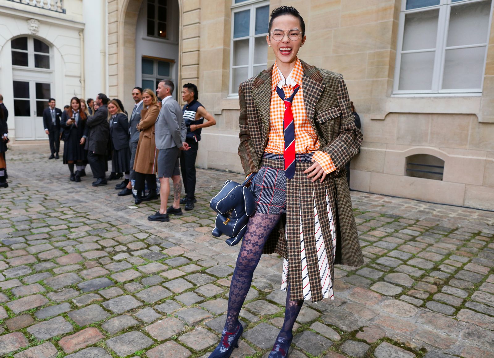 Paris Spring Ready-to-Wear 2026