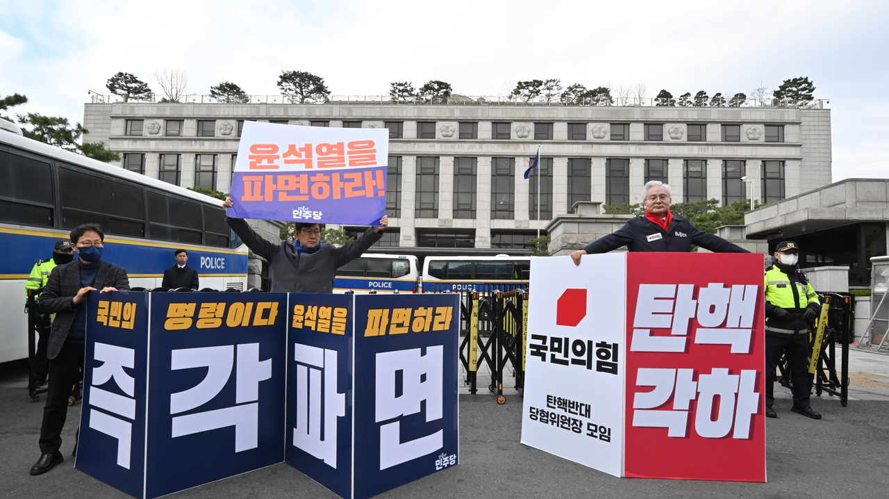 South Korea’s martial law’s animosity has outlived decree — and now defines political identity
