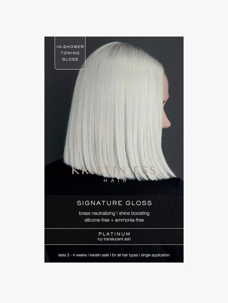 Image may contain: advertisement, poster, blond hair, hair, people and adult