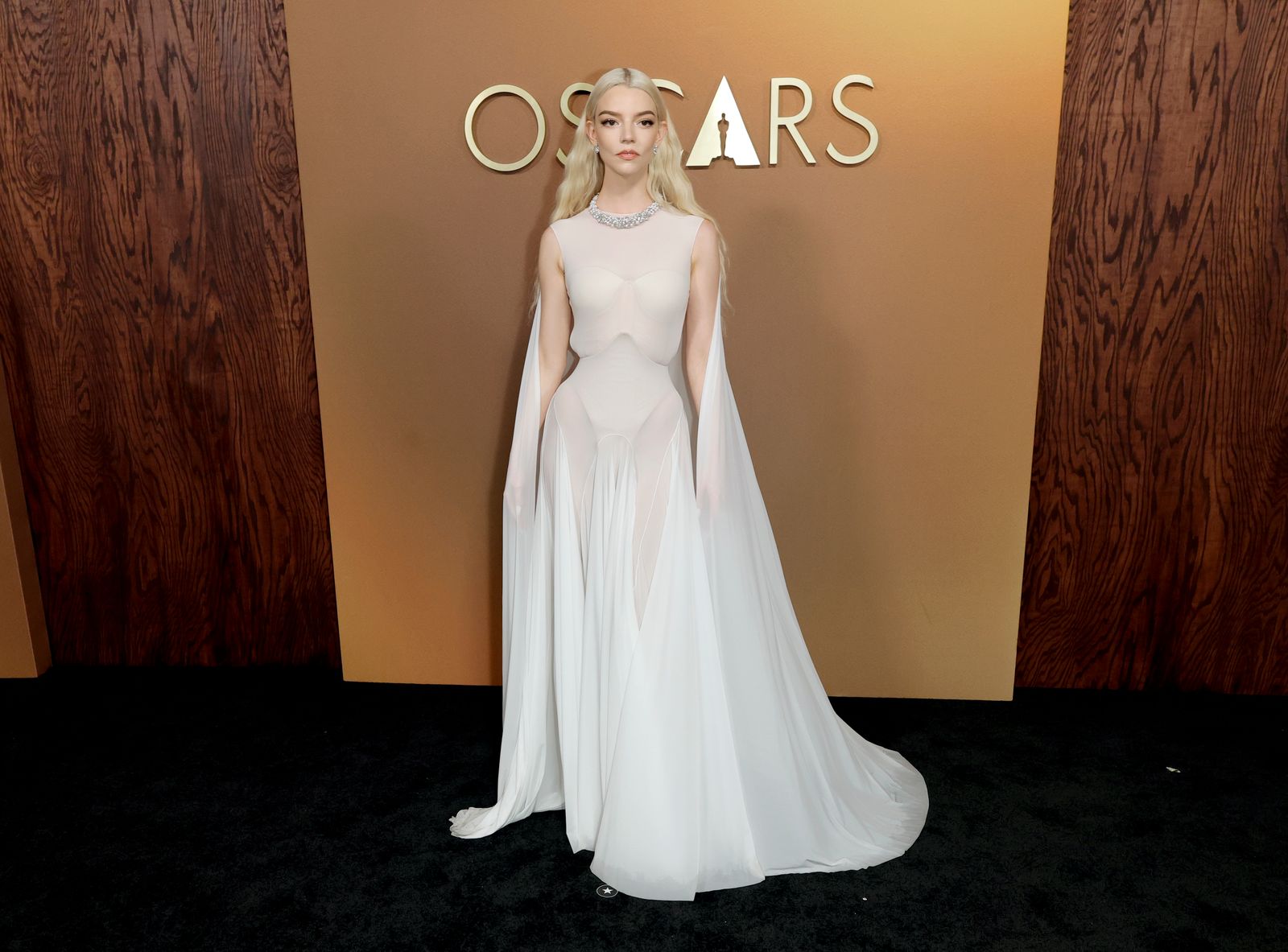 Hollywood, California on November 16 Anya TaylorJoy attended the 16th Annual Governors Awards held at the Ray Dolby Ballroom in November…