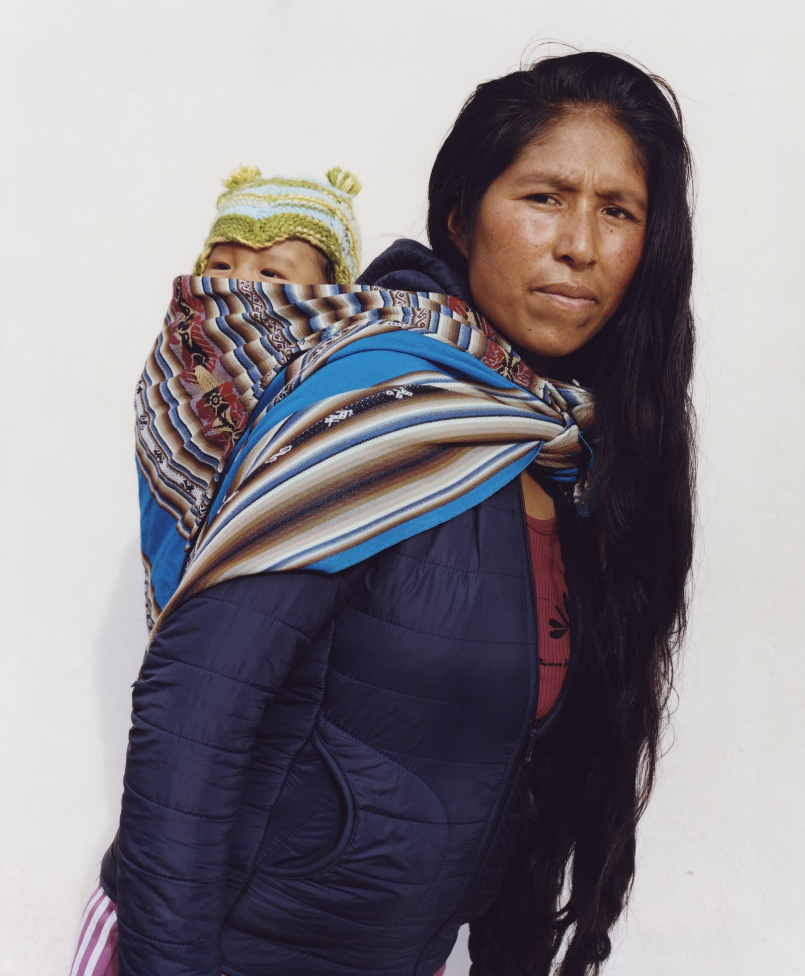 Image may contain Kiyomi Niwata adult face, clothing and outerwear