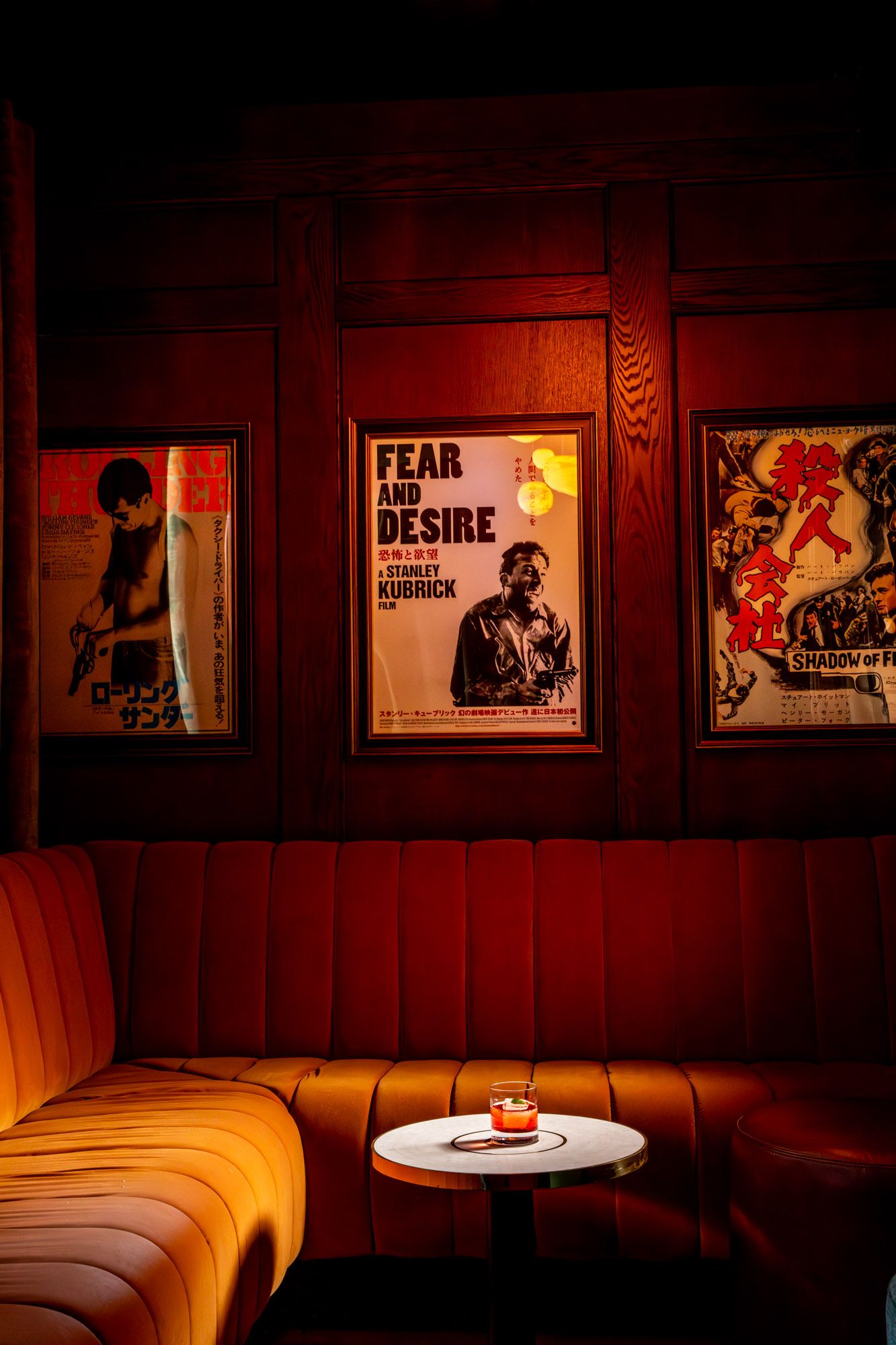 Image may contain Stan Getz Sofa Furniture Interiors Interior Design Architecture Architecture Living Rooms and Rooms