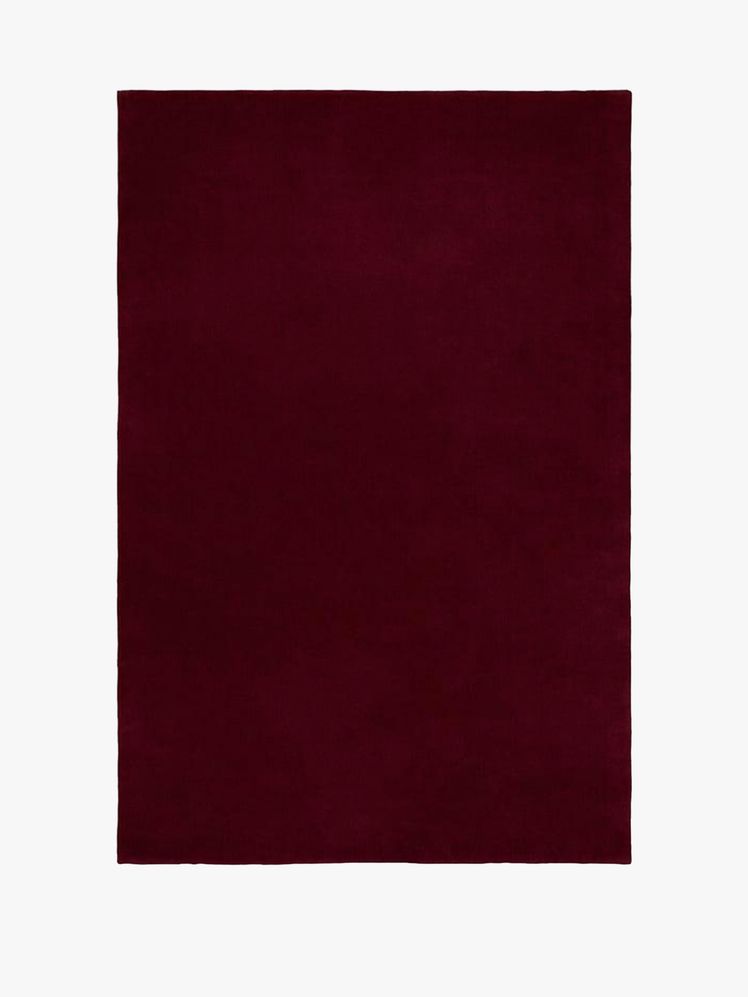 Image may contain: home decoration, carpet and maroon