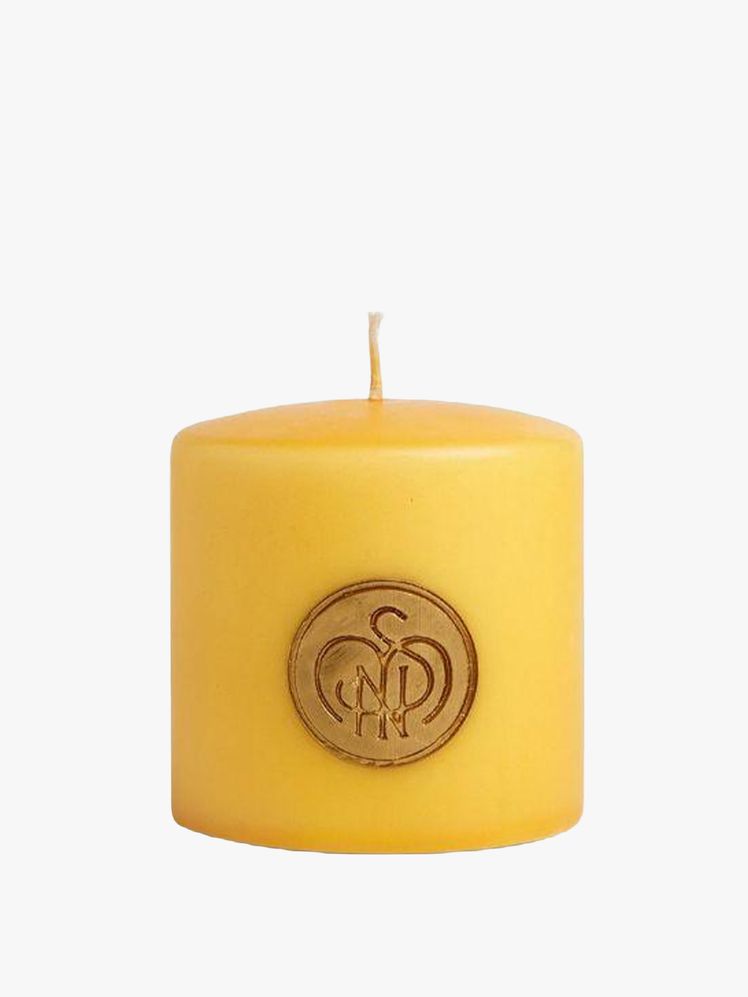 Image may contain: candles