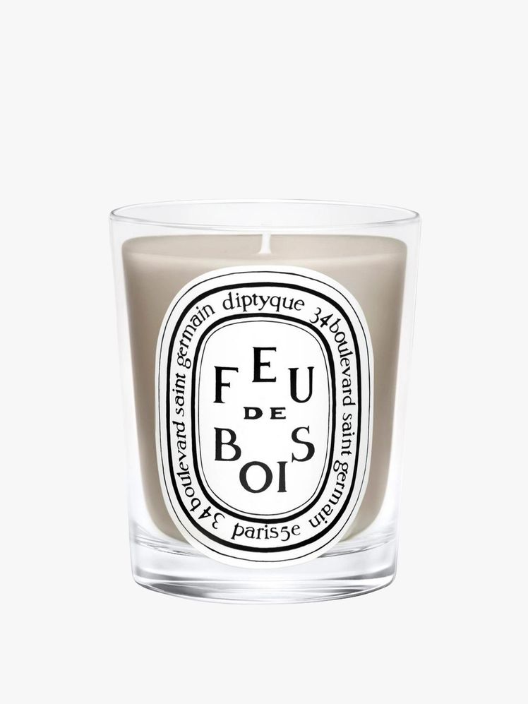 Image may contain: candles and glass