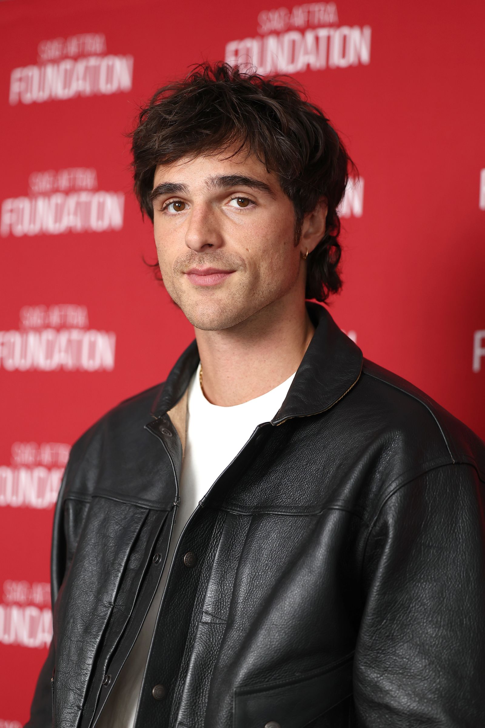 Jacob Elordi SAGAFTRA Foundation Conversation Presents Frankenstein