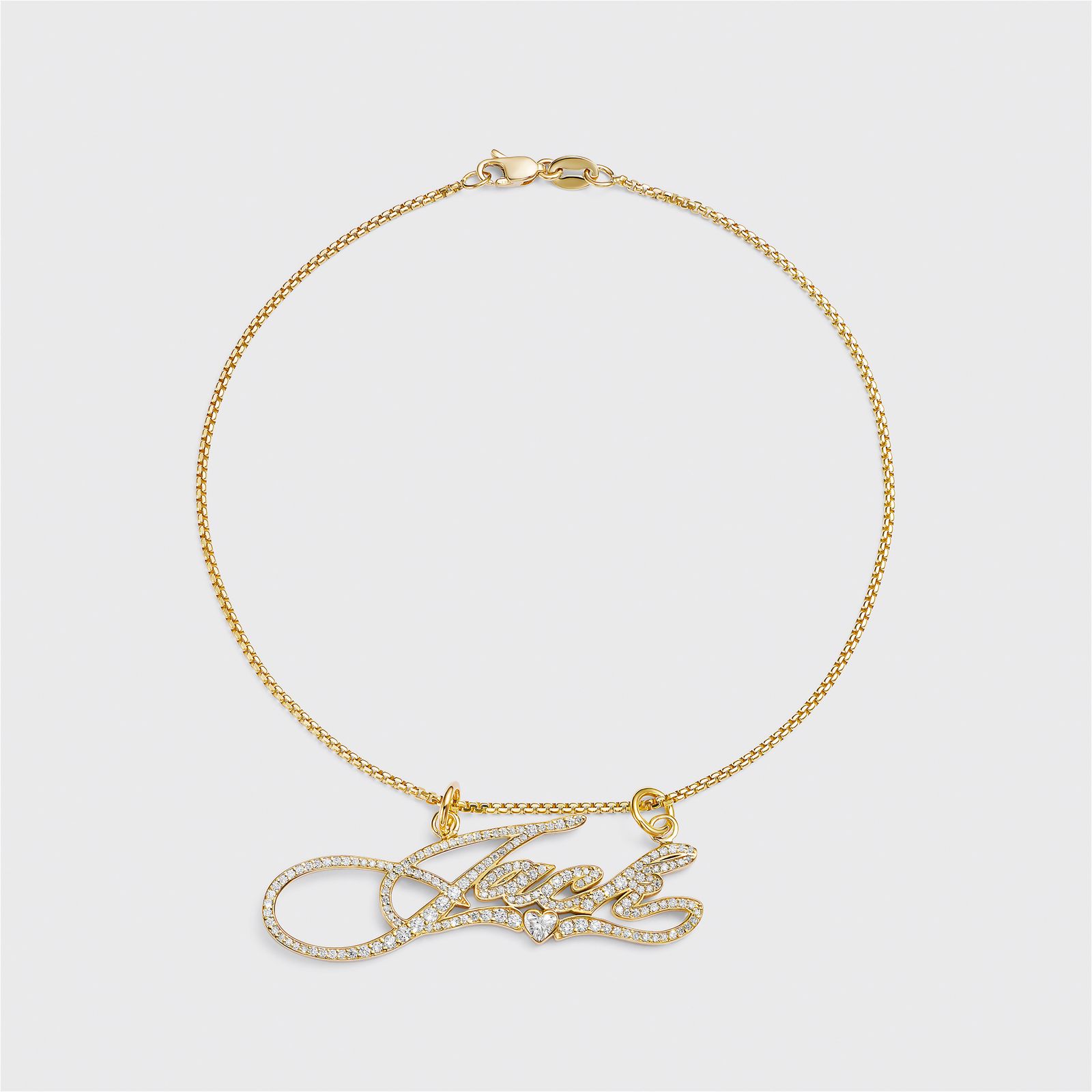 Image may contain accessories, jewelry, necklaces and bracelets