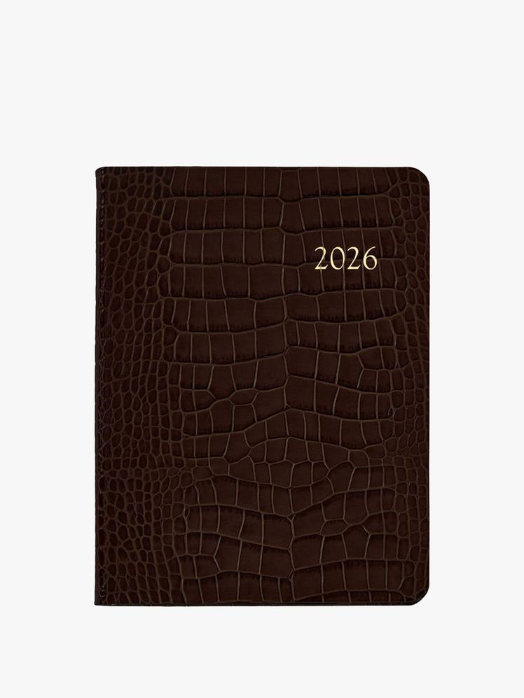 Image may contain: diary and accessories