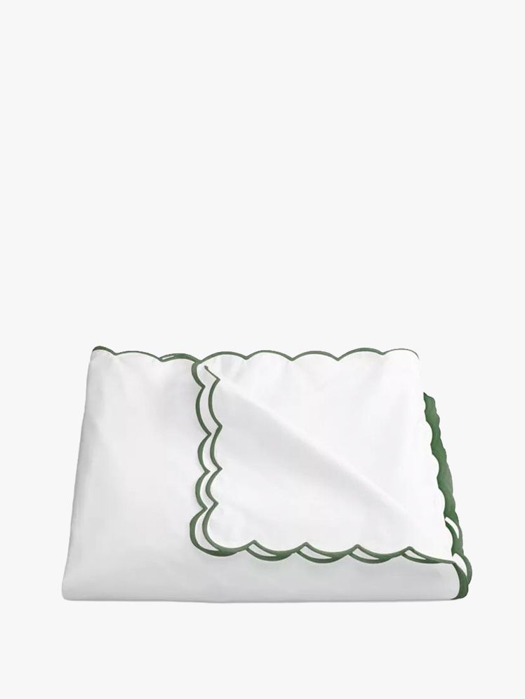 Image may contain: cushion, home decor, pillow, blanket and napkin