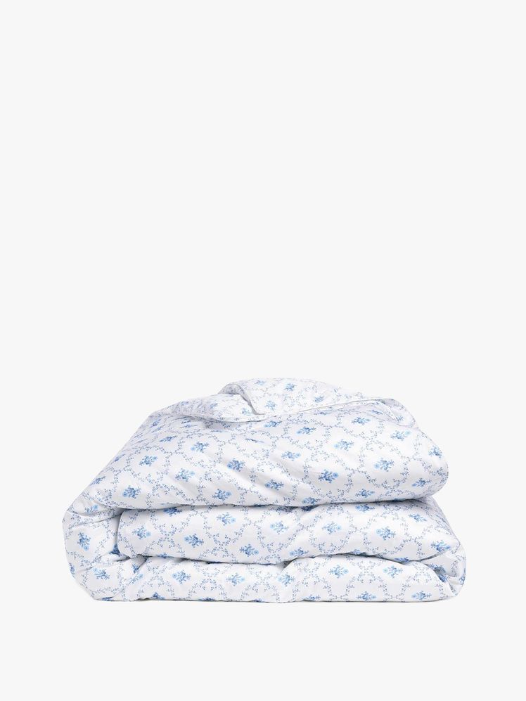 Image may contain: blanket