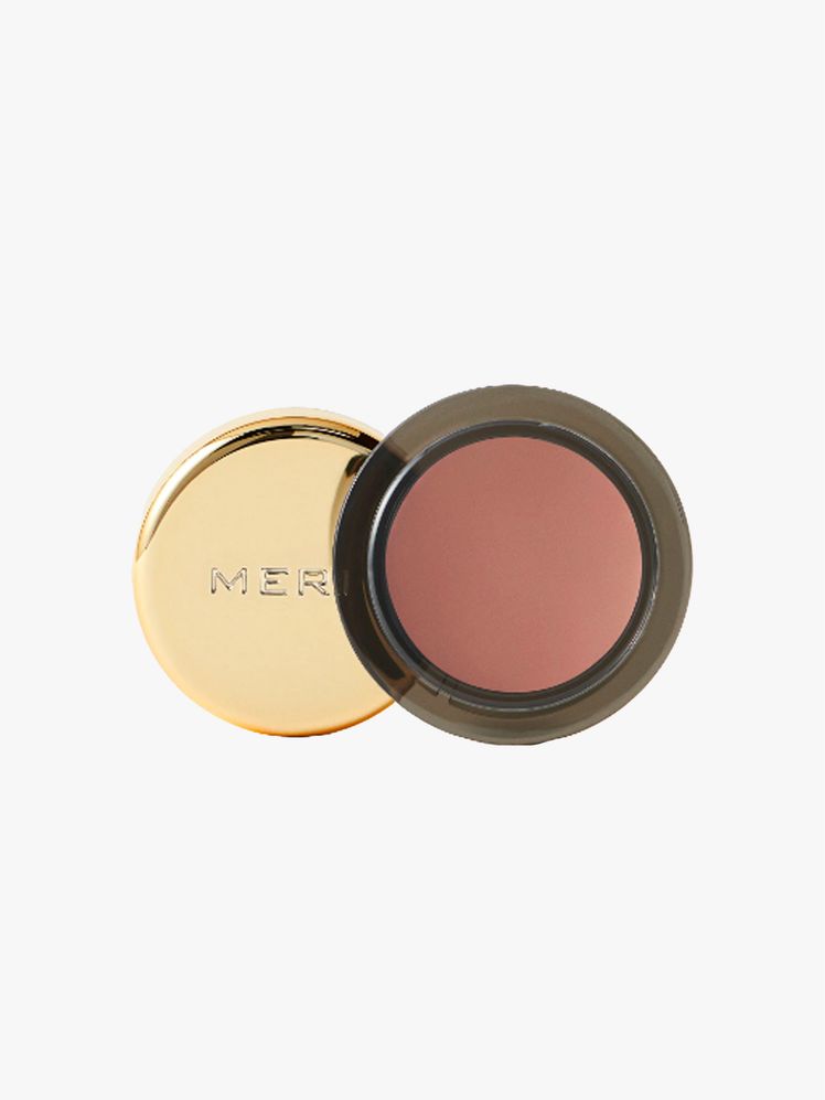 Image may contain: head, people, face and cosmetics