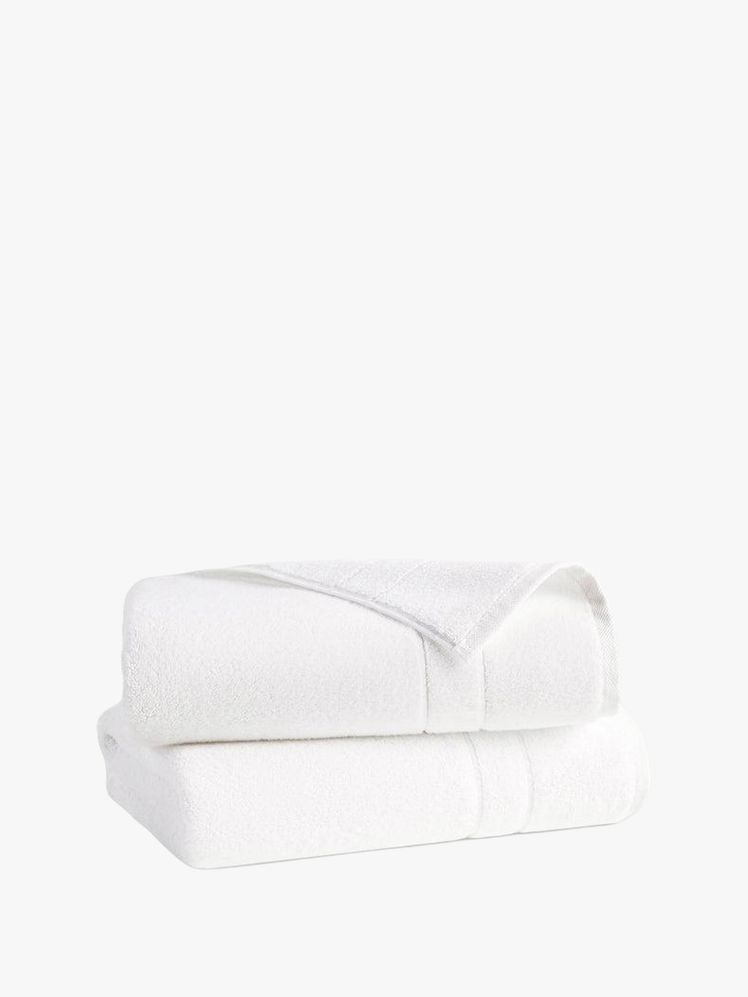 Image may contain: towel and bath towel