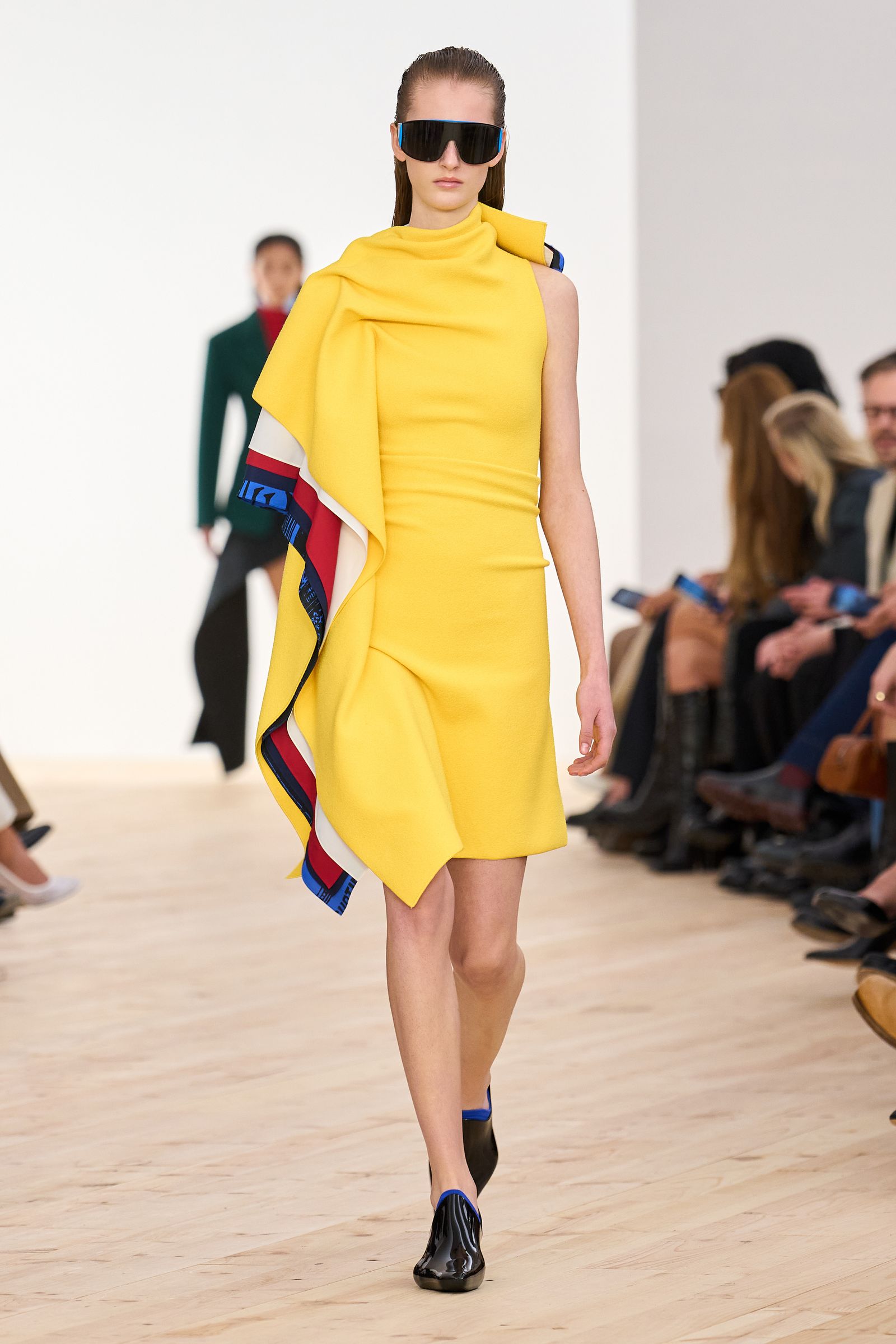 Loewe 2026 spring ready-to-wear