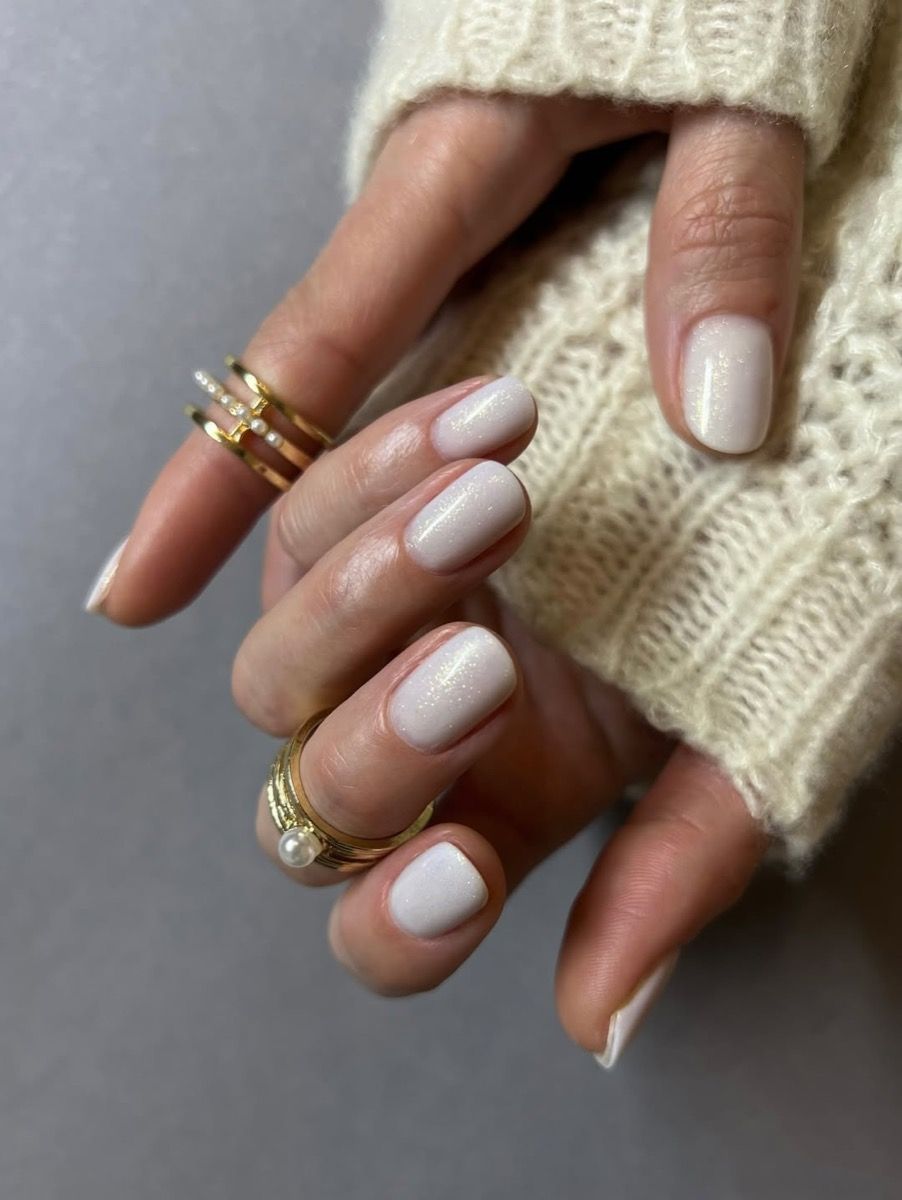 Tendenze unghie 2026 latte candy