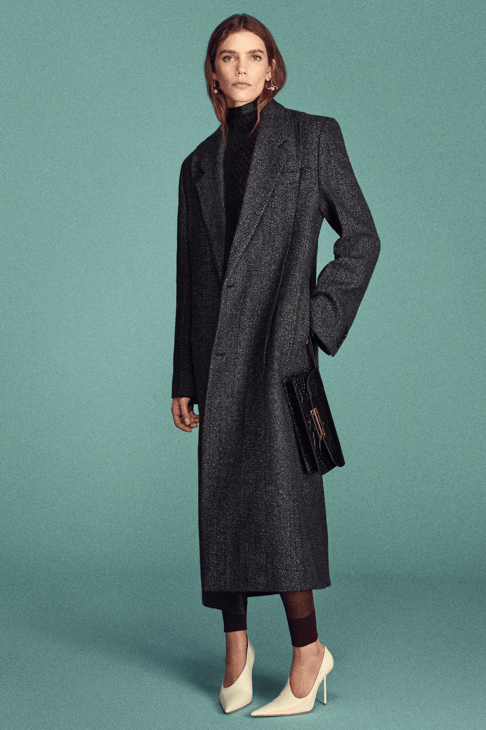 Victoria Beckham Pre-Fall 2026 Collection.