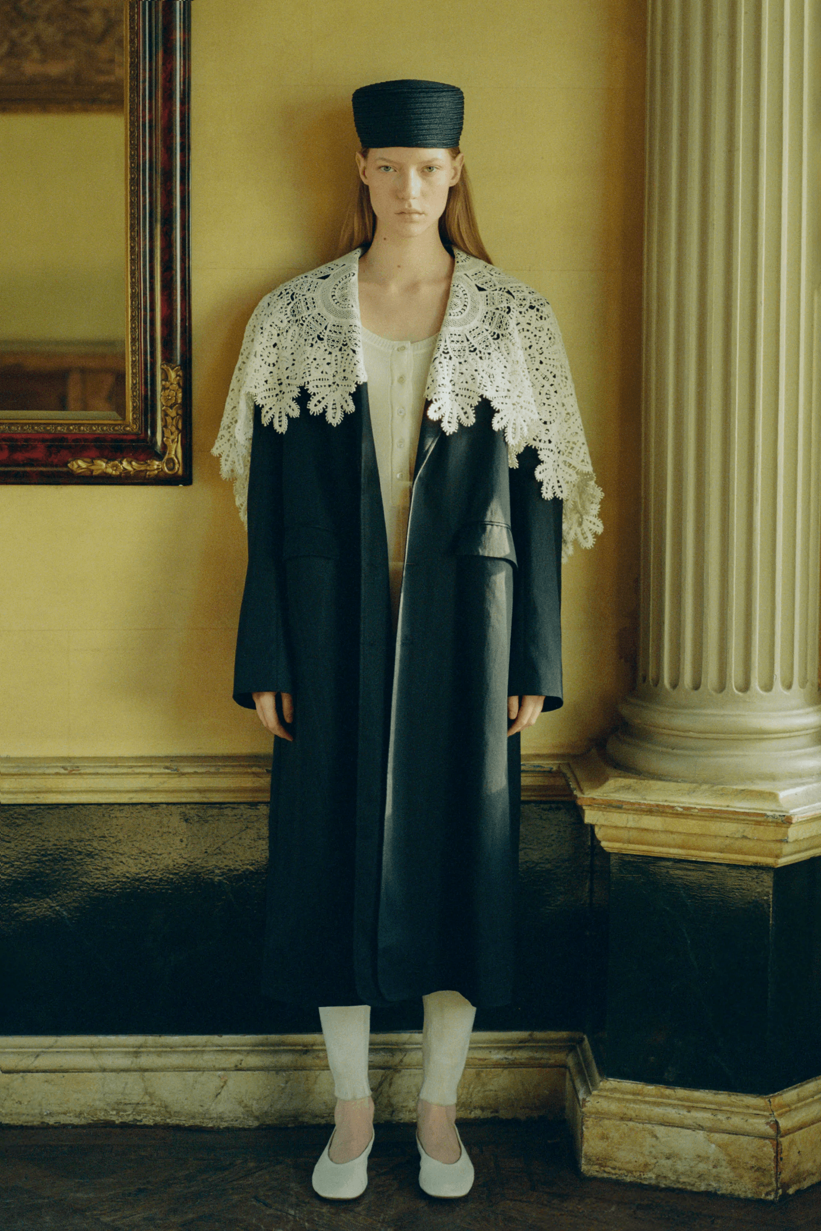 At sea until autumn 2026.