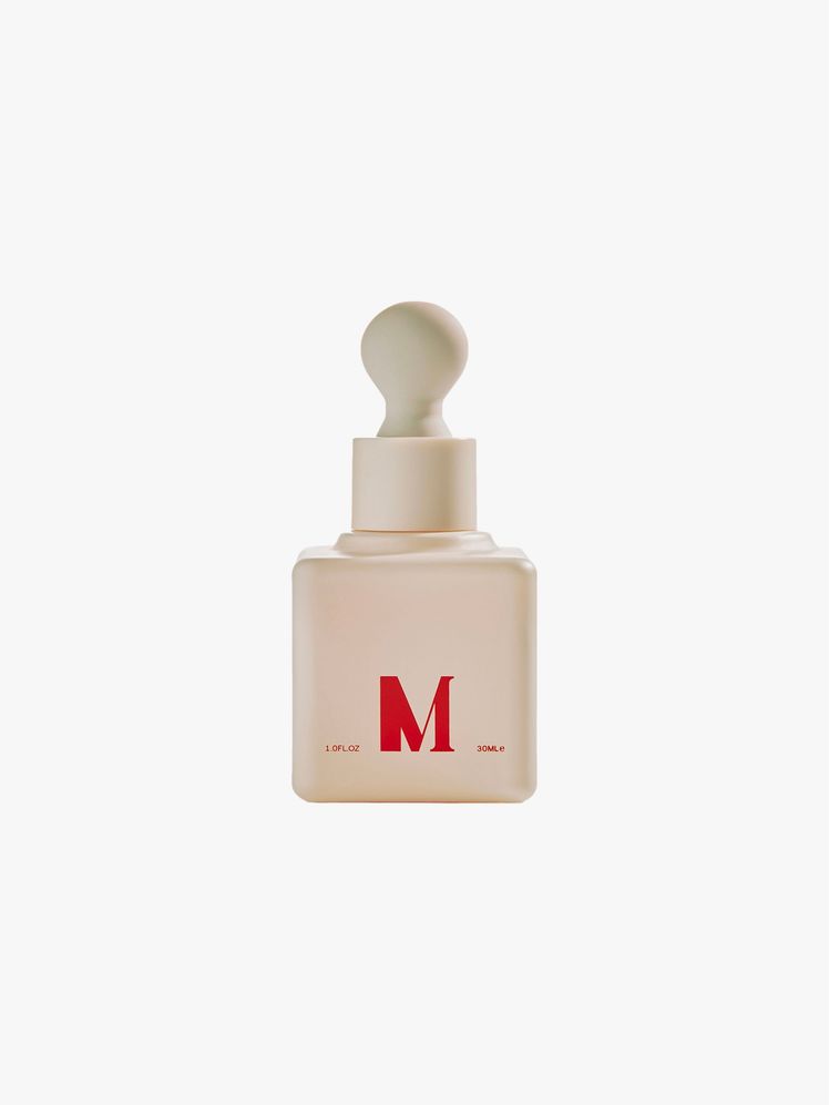 Image may contain: bottle, cosmetics and perfume