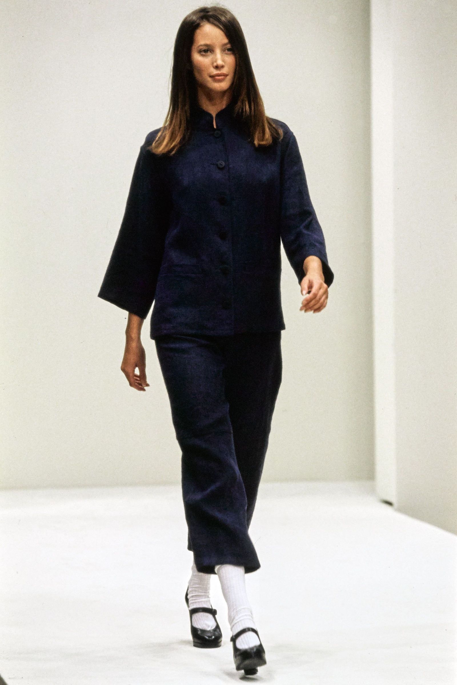 Prada 1994 autumn and winter high heels