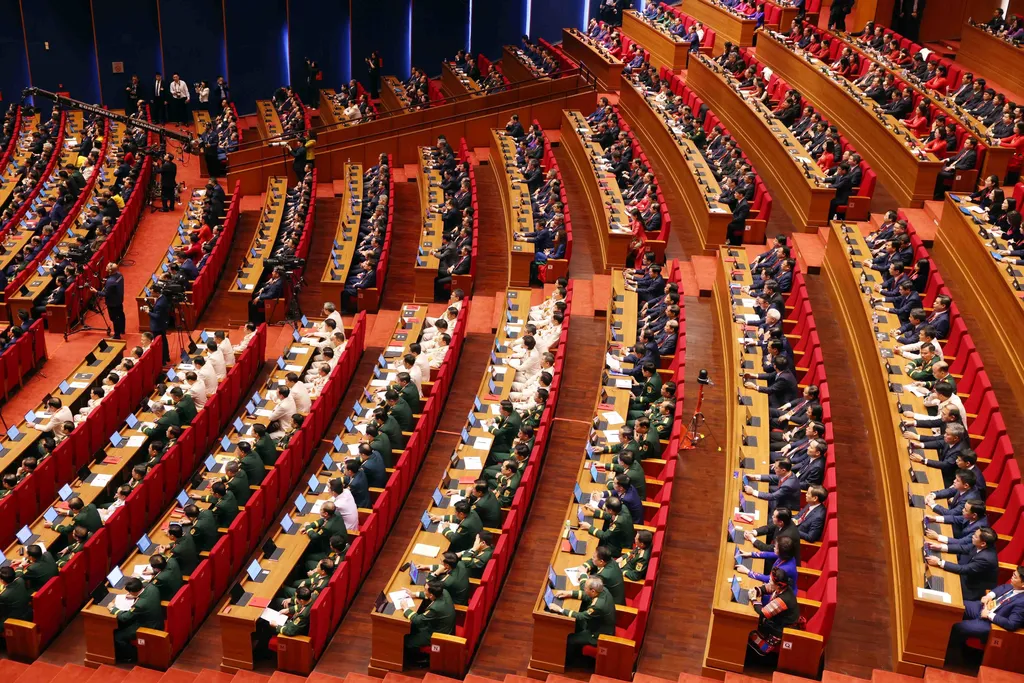 Vietnam’s 14th National Party Congress opens, sets long-term national goals