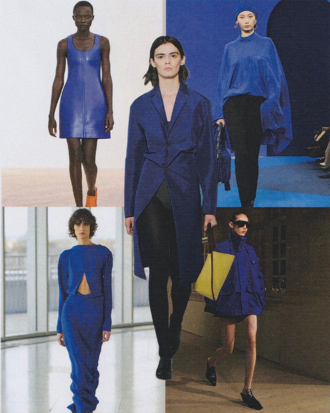 Image may contain Camilla Renschke Sonny Zhou Sonny Zhou people walking clothing long sleeves sleeves and jacket